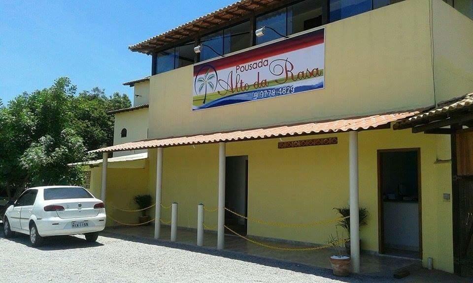Pousada Alto Da Rasa Búzios Екстериор снимка